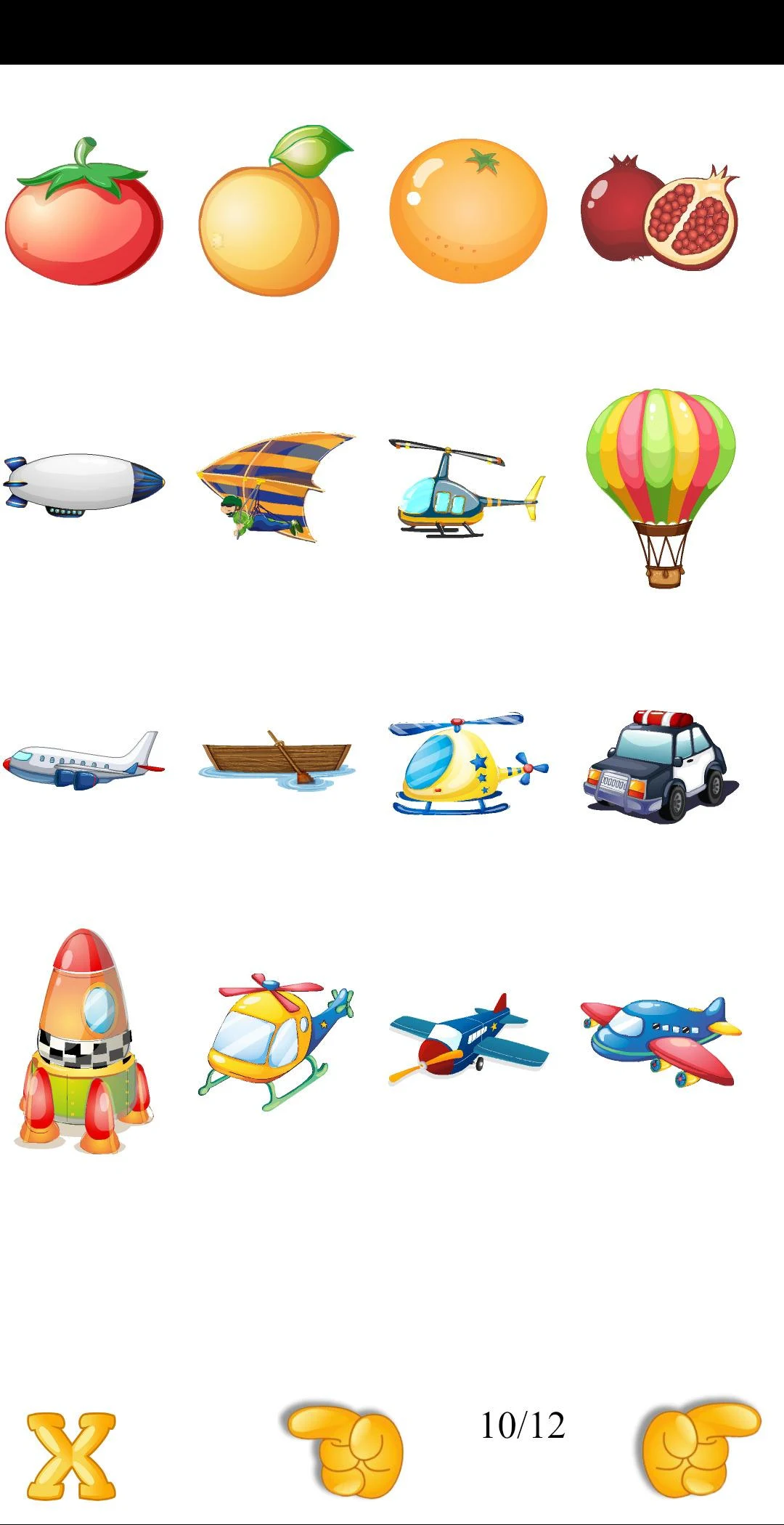 Kids paint & Coloring Book Screenshot 7