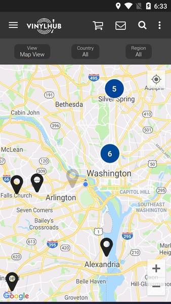 Discogs Screenshot 4 