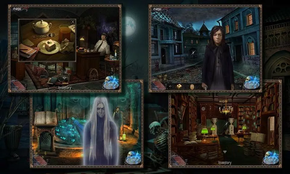 Revenge of the Spirit Screenshot 2 