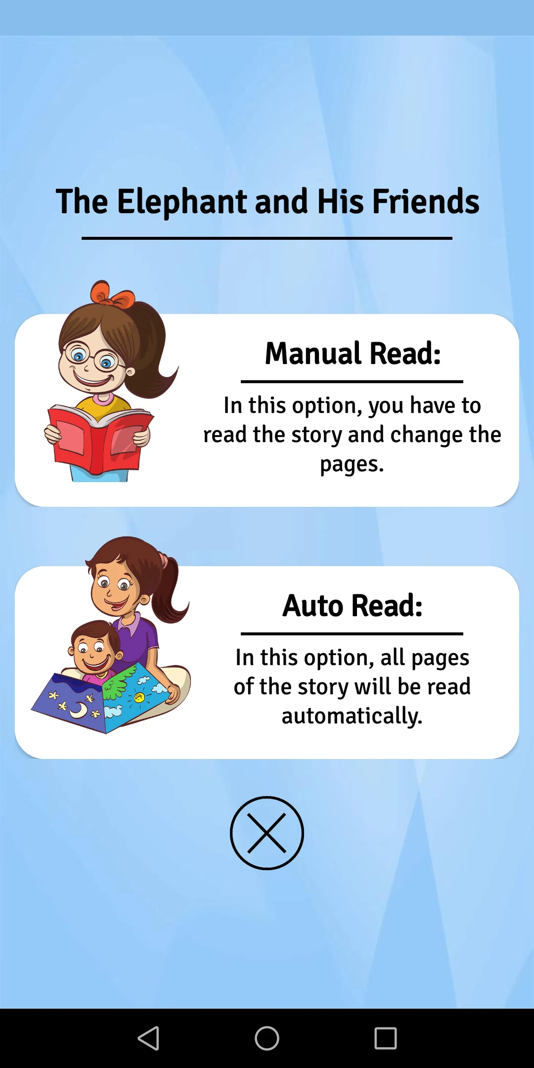 English Stories For Kids Screenshot 2