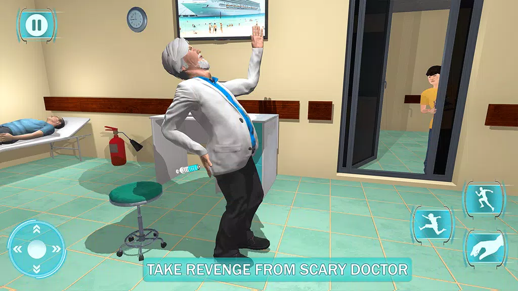 Evil Doctor Hospital Simulator Screenshot 4 