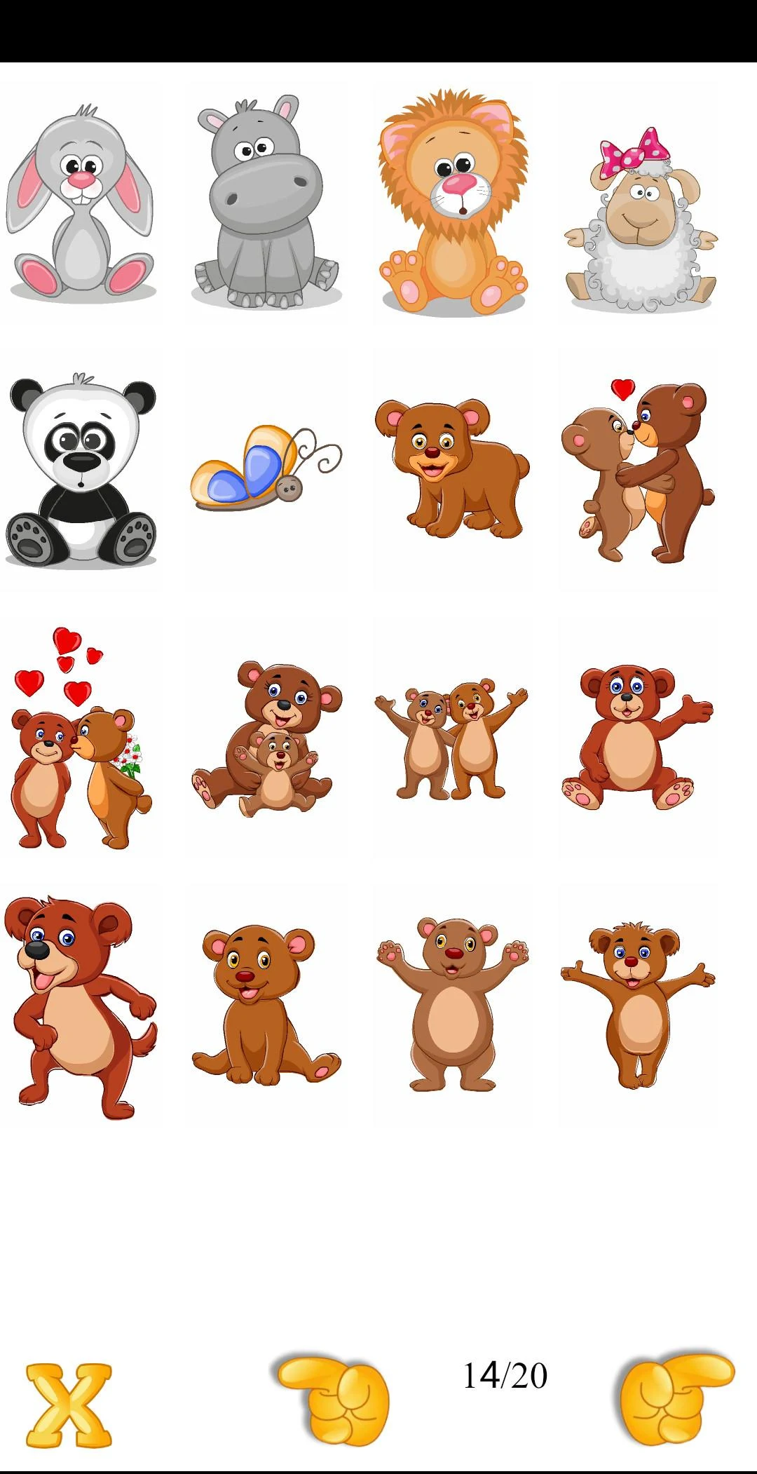 Kids paint & Coloring Book Screenshot 8