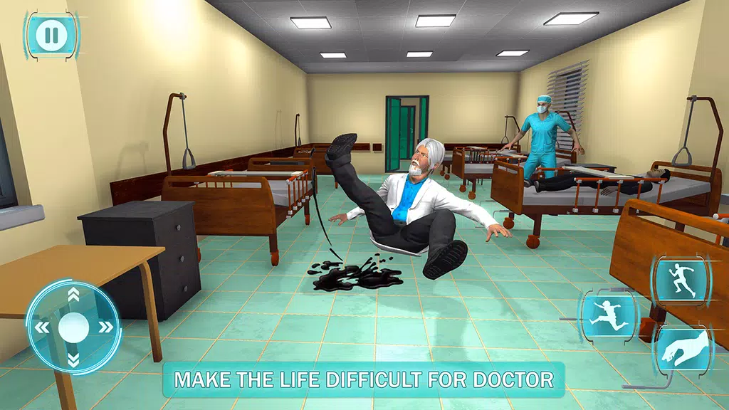 Evil Doctor Hospital Simulator Screenshot 2 