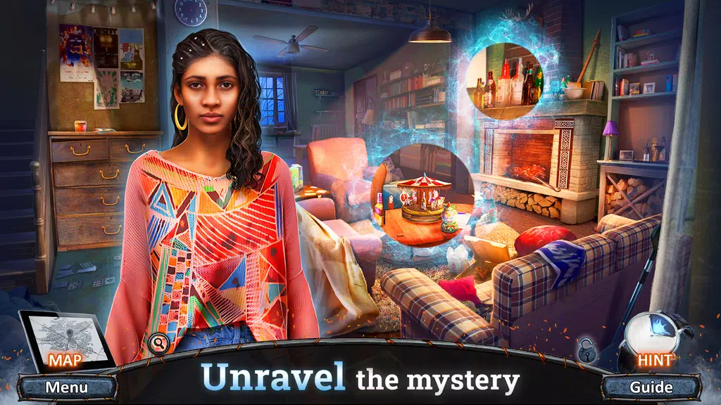 Paranormal Files 4: Detective Screenshot 3 