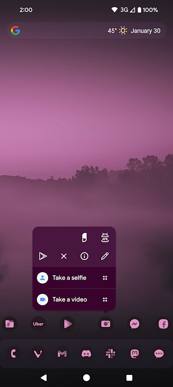 Nova Launcher Screenshot 2 
