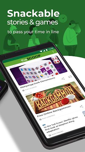 theSCOOP Screenshot 4