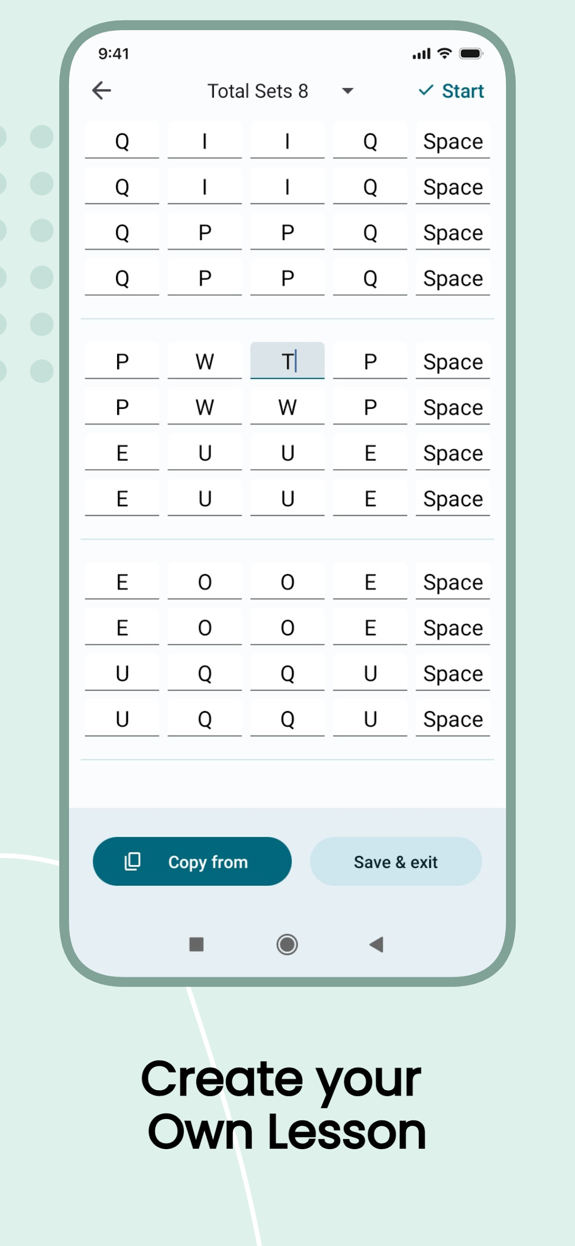 Typing Master Apex Screenshot 6