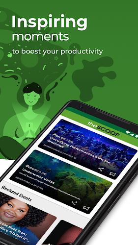 theSCOOP Screenshot 3