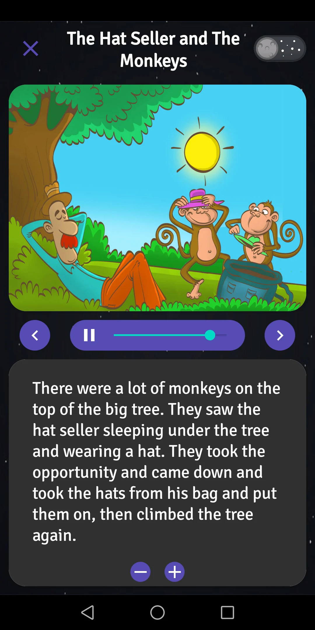 English Stories For Kids Screenshot 5