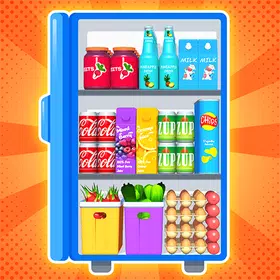 Fridge Organizing 3D APK