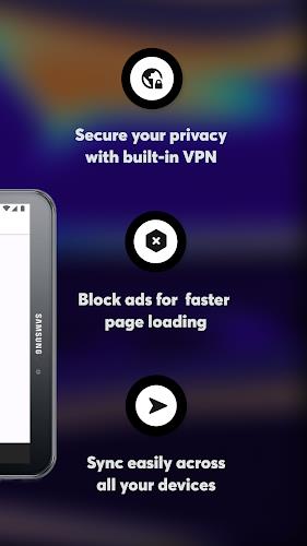 Opera browser with AI Screenshot 15 