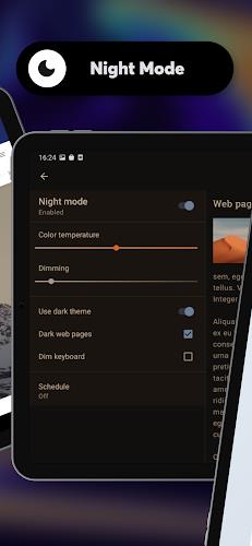 Opera browser with AI Screenshot 12 