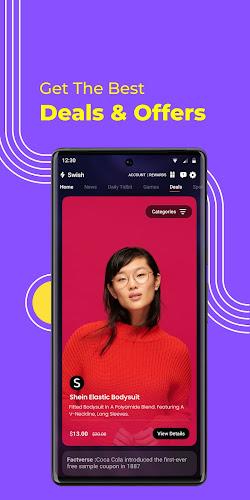 Swish Dashboard Screenshot 9