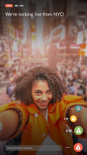 Peeks Social Screenshot 2 