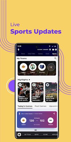 Swish Dashboard Screenshot 4