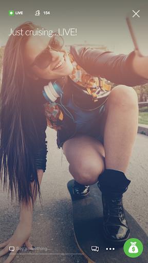 Peeks Social Screenshot 3 