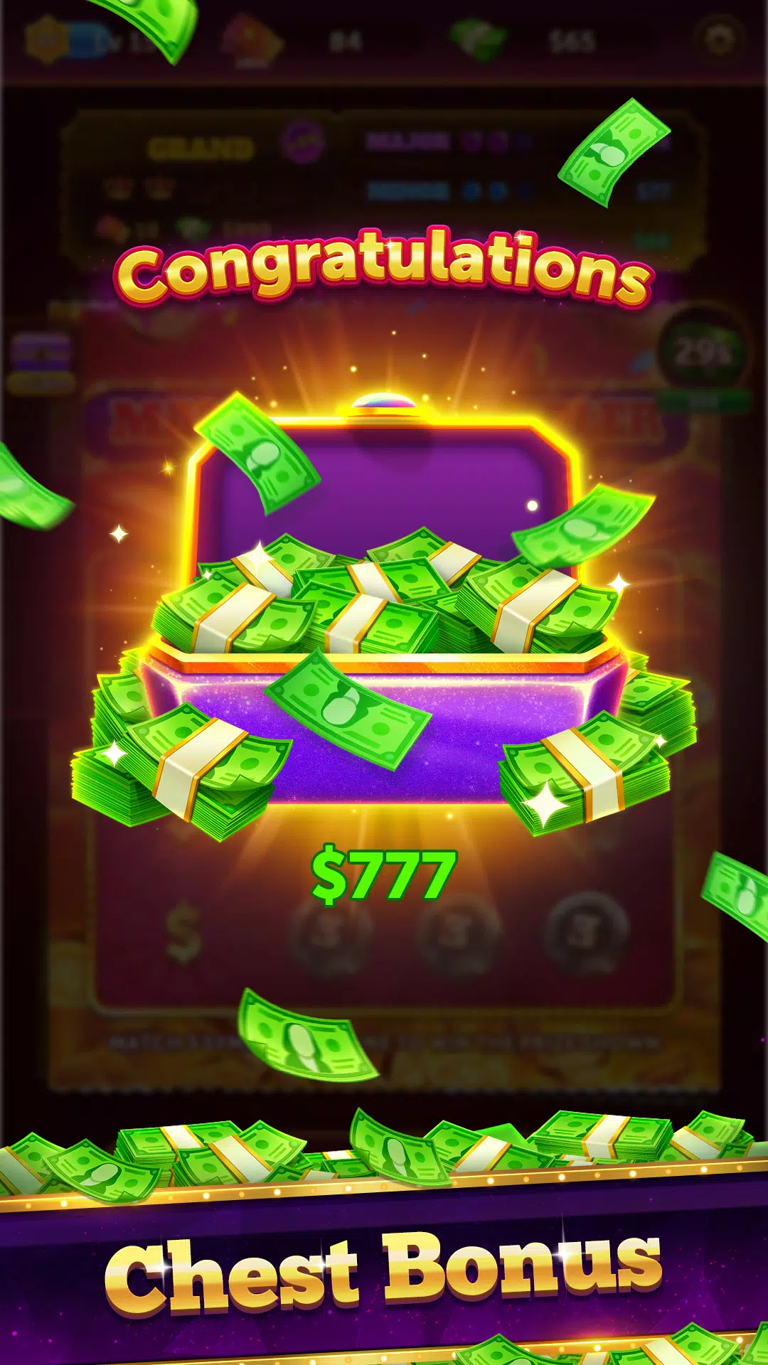 Lucky Legend of Scratch Screenshot 1 