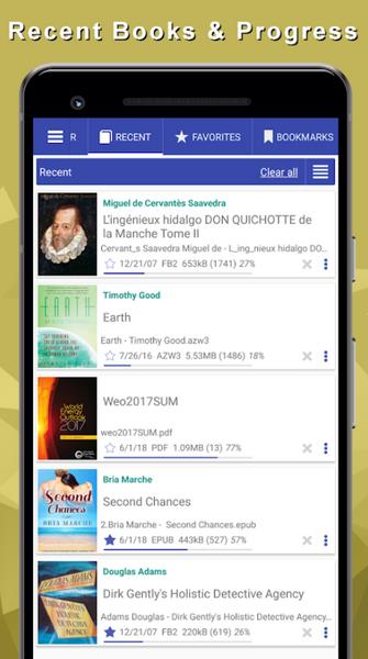 TTS Reader Screenshot 6