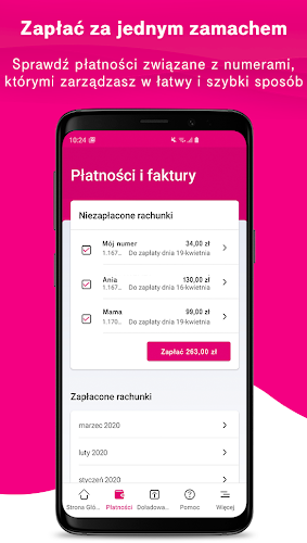 Mój T-Mobile Screenshot 5