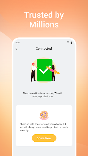 Snap VPN Screenshot 3