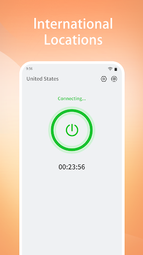 Snap VPN Screenshot 2