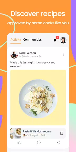 Samsung Food: Meal Planning Screenshot 2