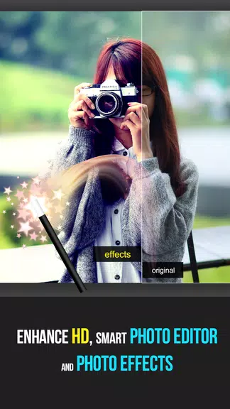 Blurry Photo Editor Screenshot 3