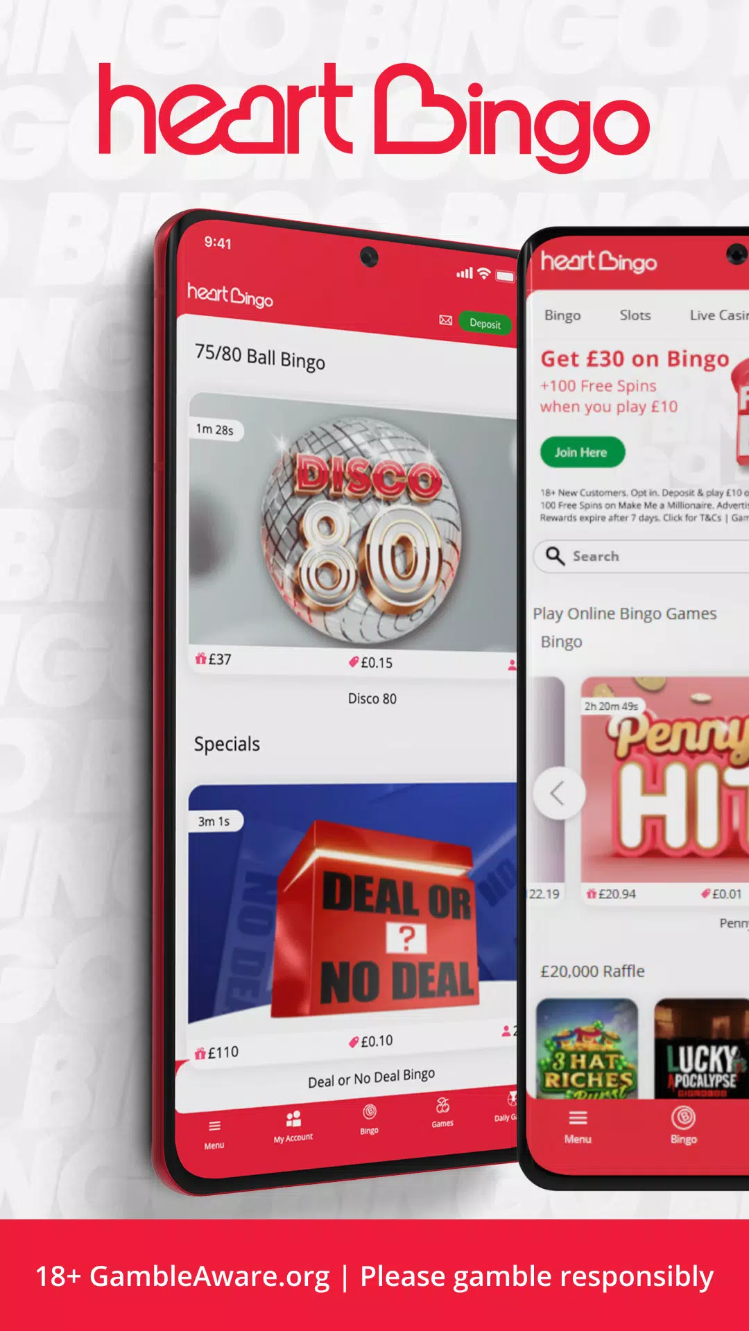 Heart Bingo Casino & Slots Screenshot 4 