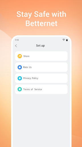 Snap VPN Screenshot 4