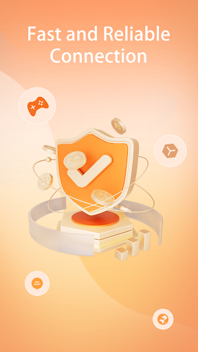 Snap VPN Screenshot 1