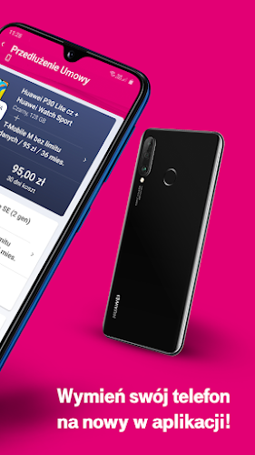 Mój T-Mobile Screenshot 2