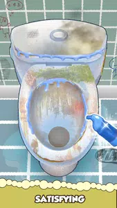 Perfect Cleaning Tidy ASMR Screenshot 3 