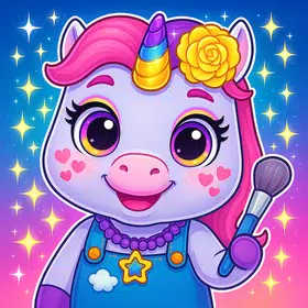 My Cute Pet Care Salon World APK