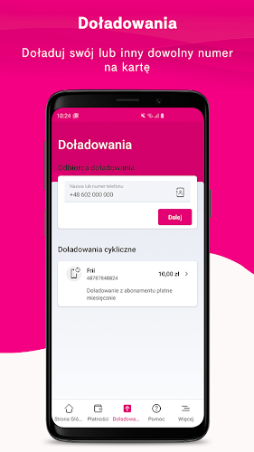 Mój T-Mobile Screenshot 6