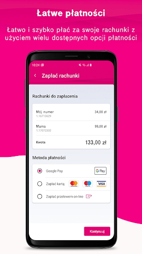 Mój T-Mobile Screenshot 7
