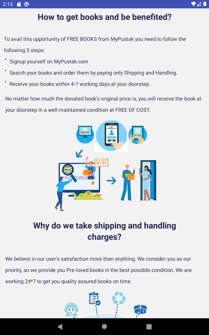 MyPustak -Buy Used | New Books Screenshot 14