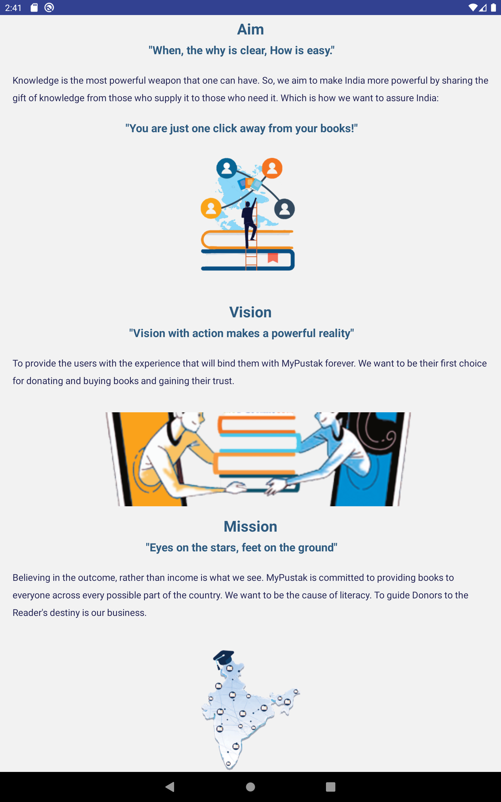 MyPustak -Buy Used | New Books Screenshot 24