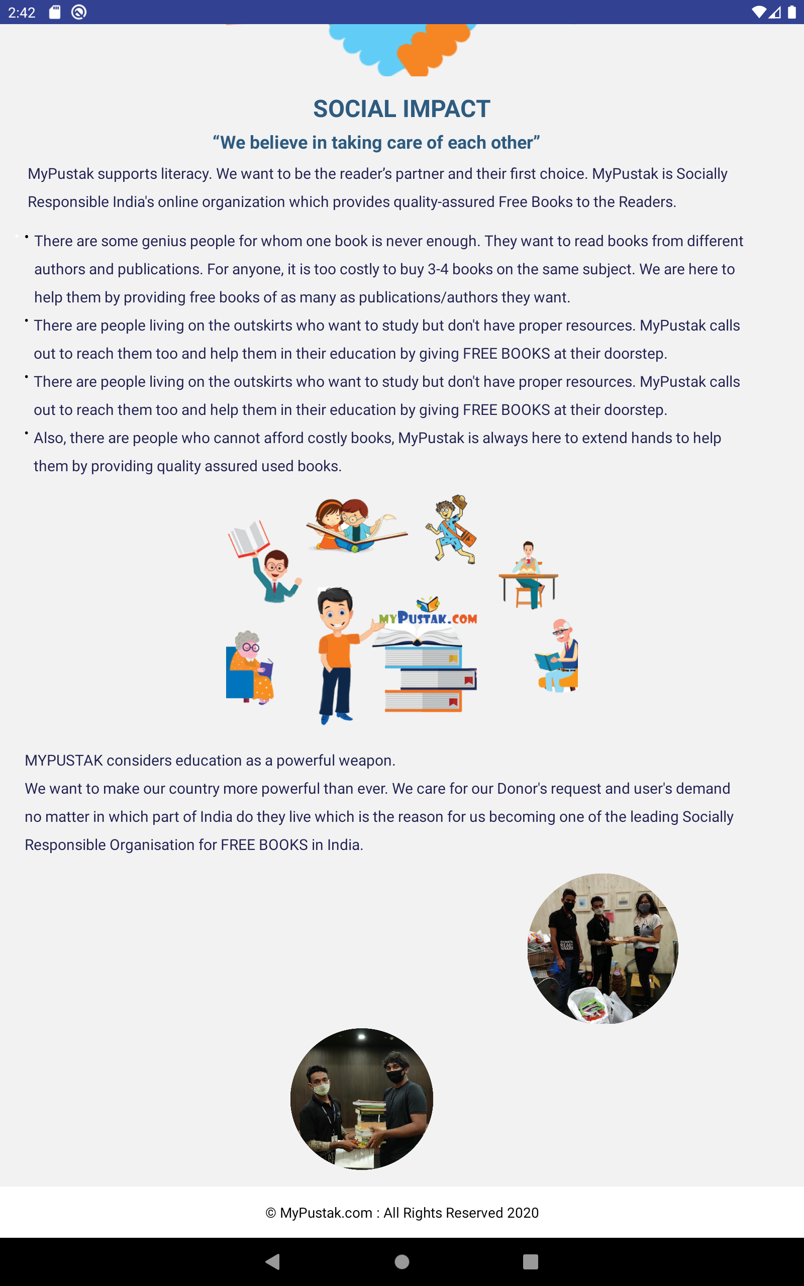 MyPustak -Buy Used | New Books Screenshot 23