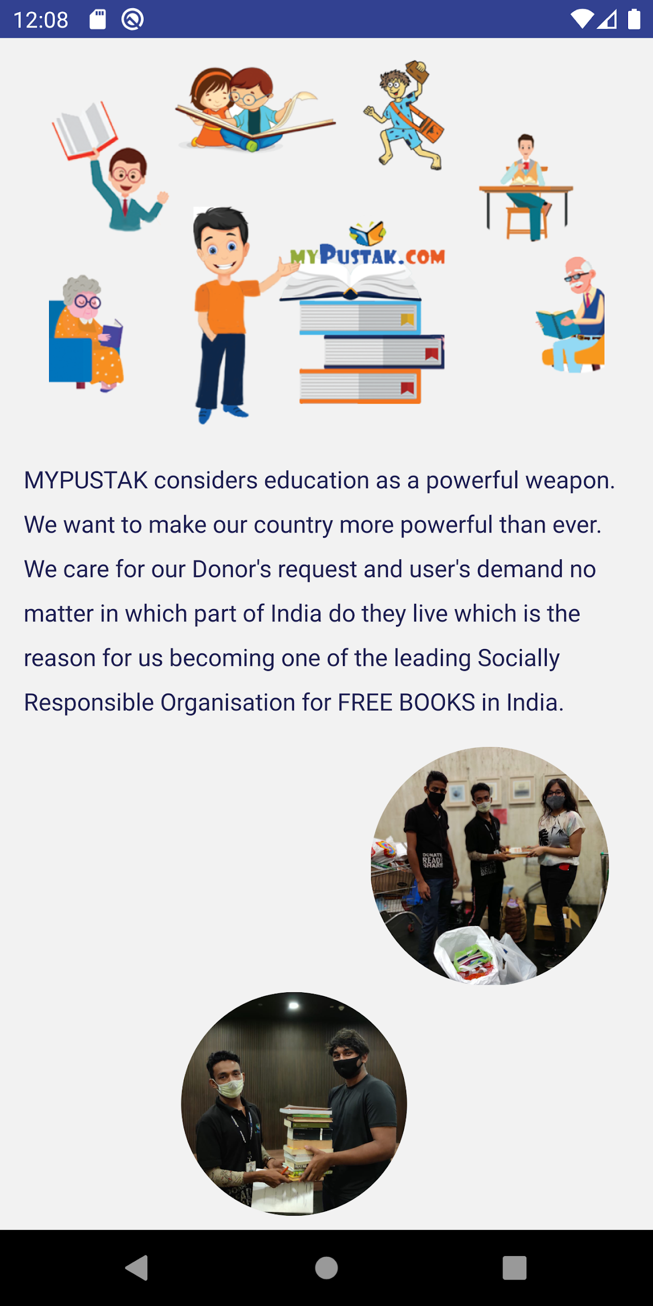 MyPustak -Buy Used | New Books Screenshot 7