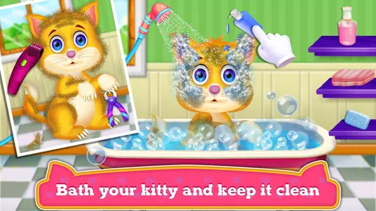Kitty Day Care Screenshot 1