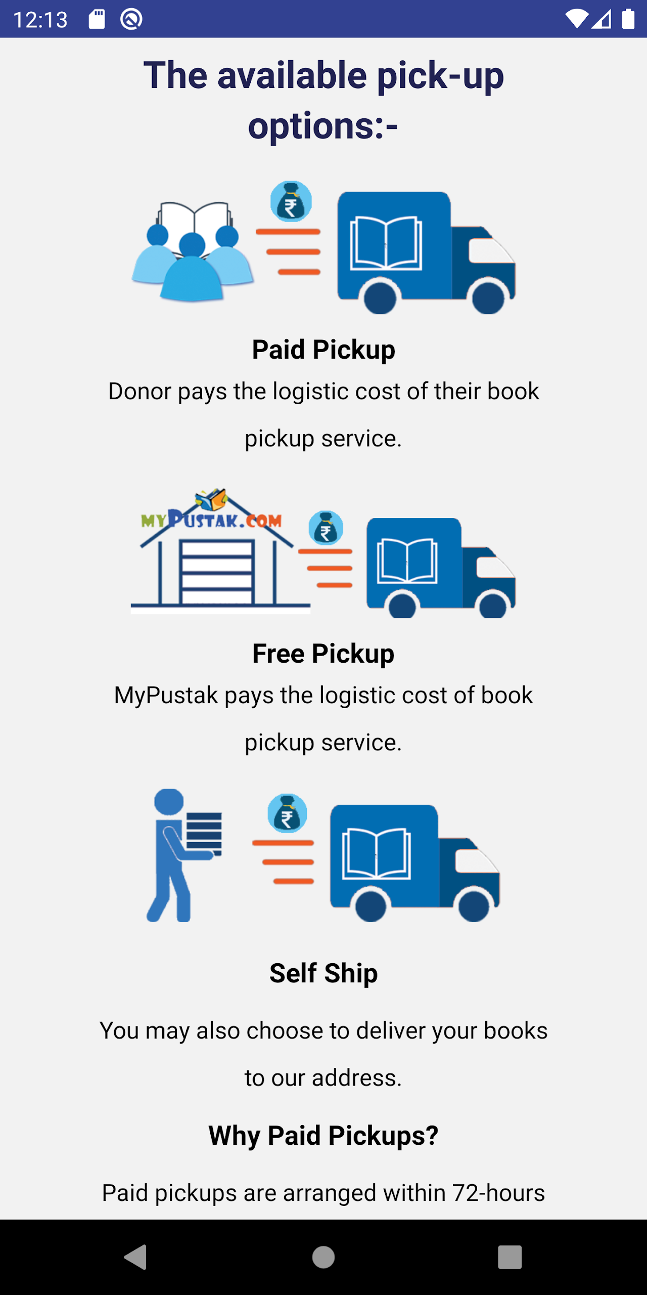 MyPustak -Buy Used | New Books Screenshot 5