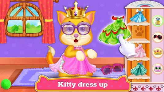 Kitty Day Care Screenshot 2