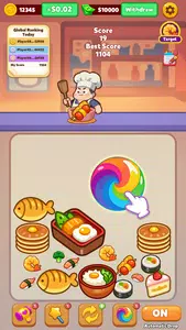 Sushi Merge Screenshot 7