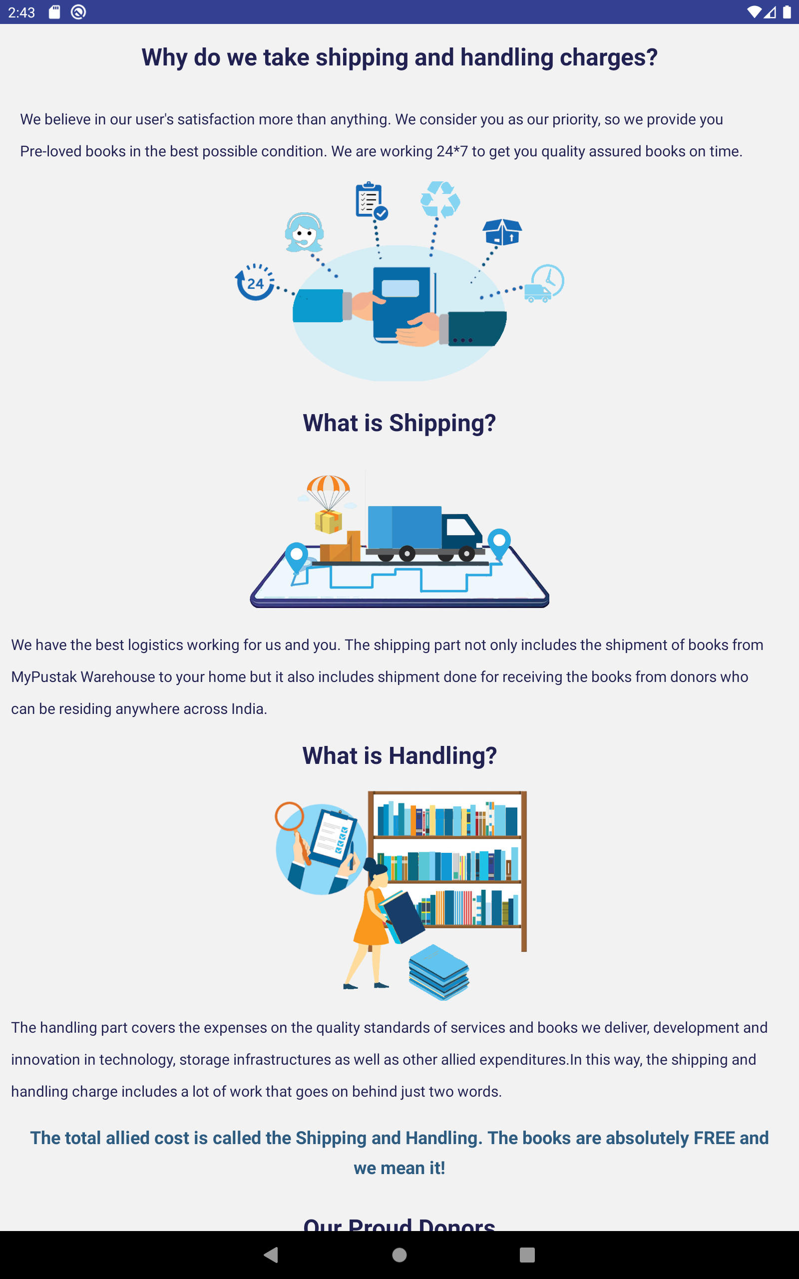 MyPustak -Buy Used | New Books Screenshot 22