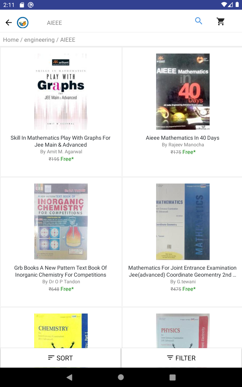 MyPustak -Buy Used | New Books Screenshot 12