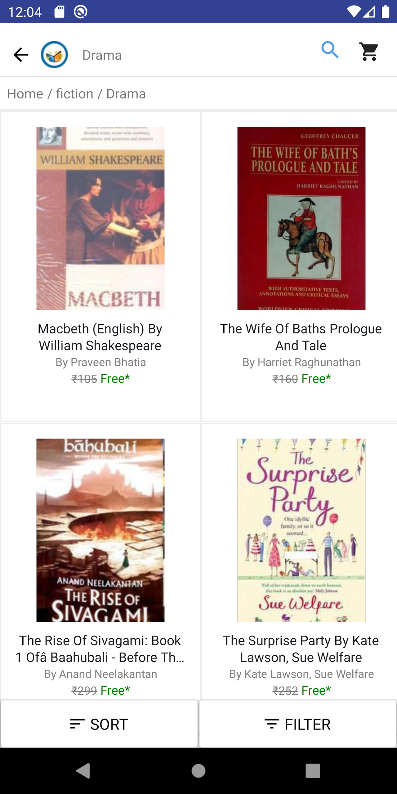 MyPustak -Buy Used | New Books Screenshot 3