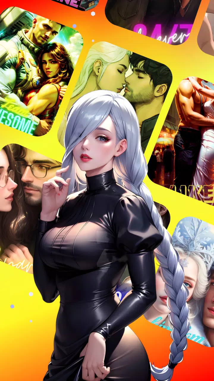 Waifuchat - Ai Waifu Chatbot Screenshot 3 