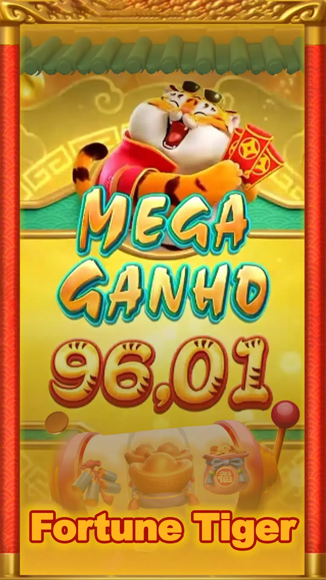 Fortune Tiger Slots Screenshot 3 