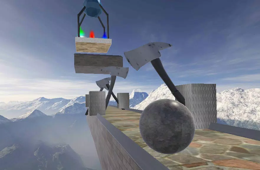 Balance Ball Screenshot 4 