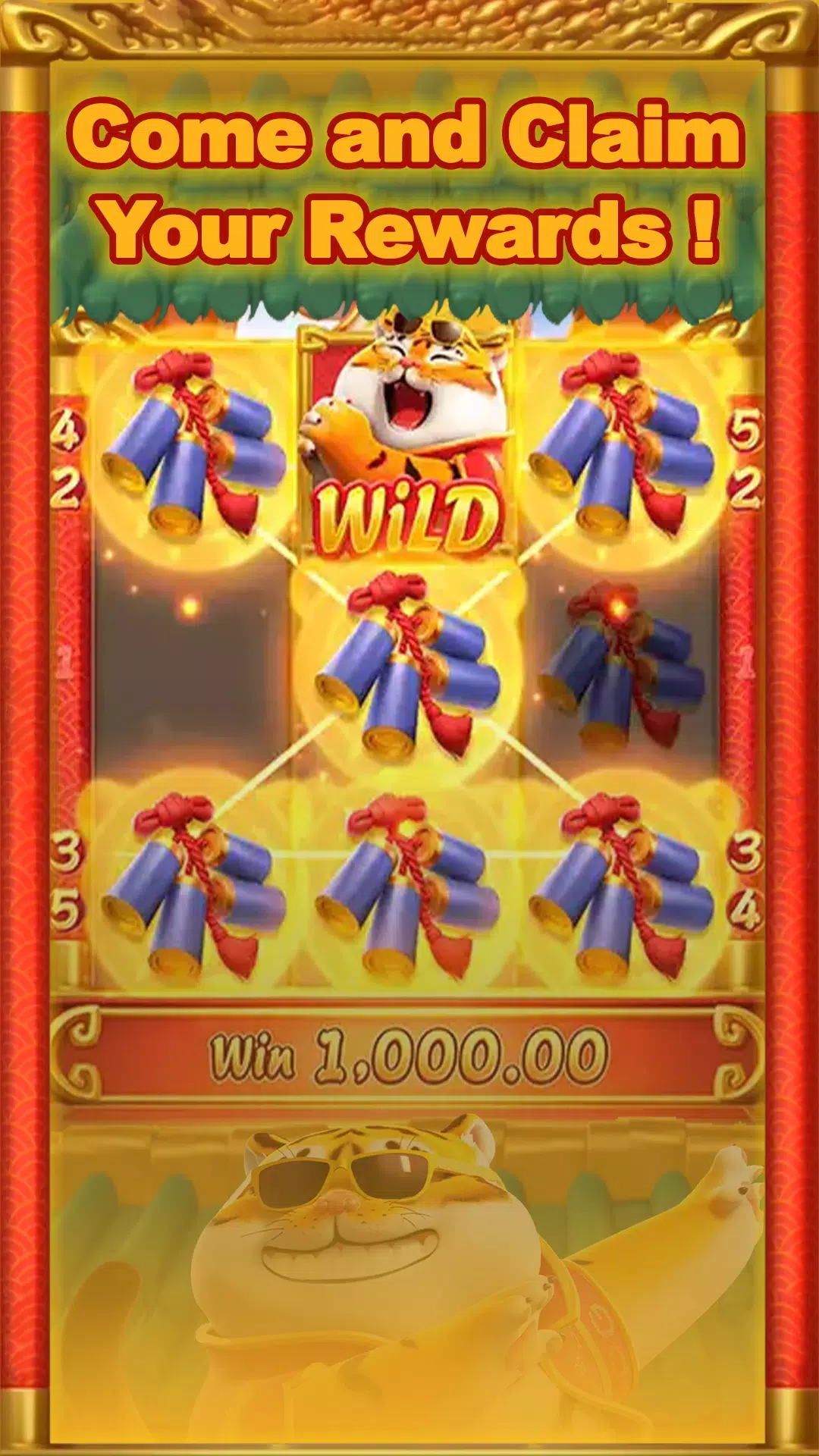 Fortune Tiger Slots Screenshot 2 